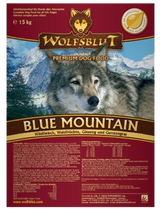 Wolfsblut - Blue Mountain